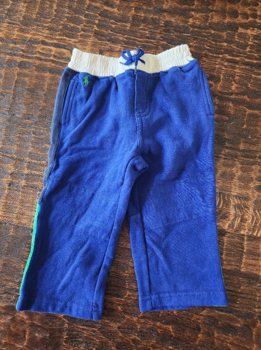 Polo Ralph Lauren Blue Sweats